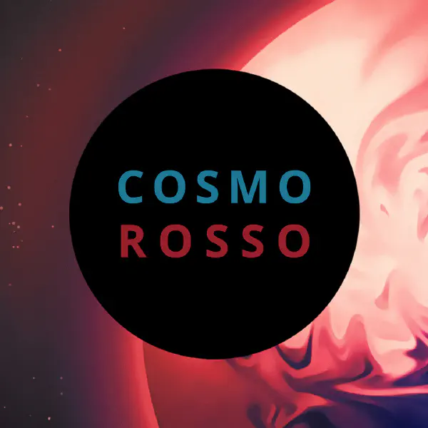 Cosmo Rosso Wallpaper 1920x1080
